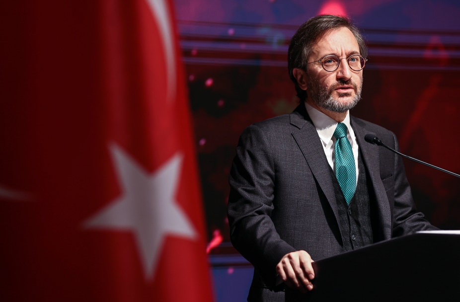 İletişim Başkanı Altun’ dan Depremlere İlişkin Dezenformasyonlara Karşı Uyarı