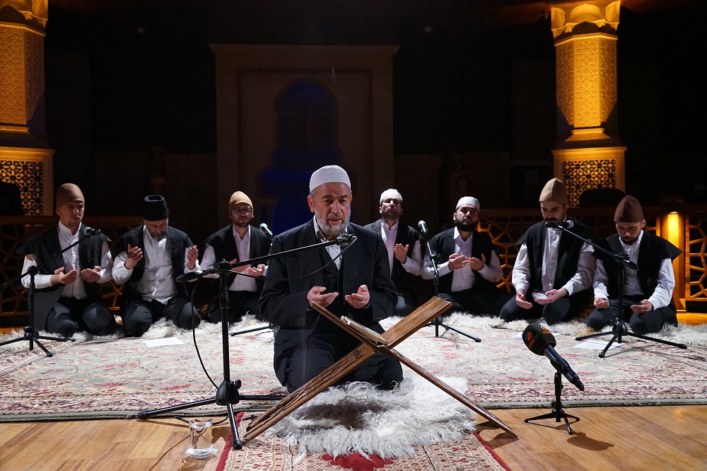 Depremde Hayatını Kaybedenler Konya’da Dualarla Anıldı