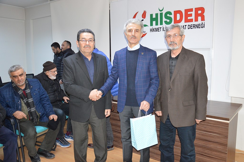 HİSDER’ de Dört Halife Dönemi Konuşuldu