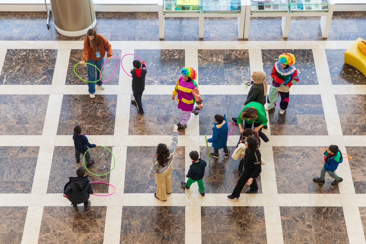 Çocuklar, KTO Karatay’da Keşif Yolculuğuna Çıktı