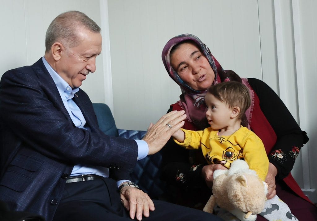 Cumhurbaşkanı Erdoğan Adıyaman’ da Konuştu