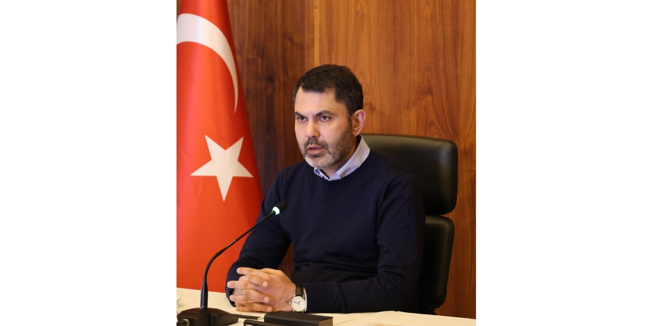 Bakan Kurum Gaziantep’te İş Dünyasıyla Bir Araya Geldi. 11 İlde Fiyatlar Sabitlendi