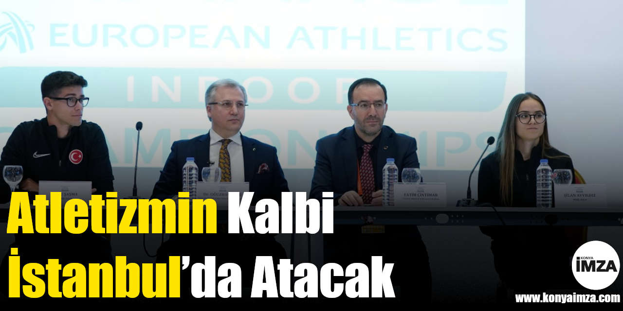 Atletizmin Kalbi İstanbul’da Atacak