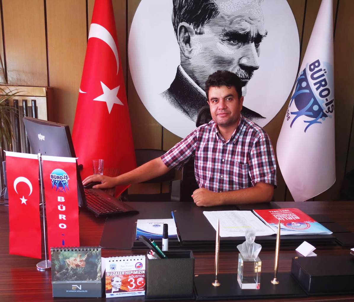 Barlık: SGK Personeli Emeğinin, Alın Terinin Hakkını İstiyor