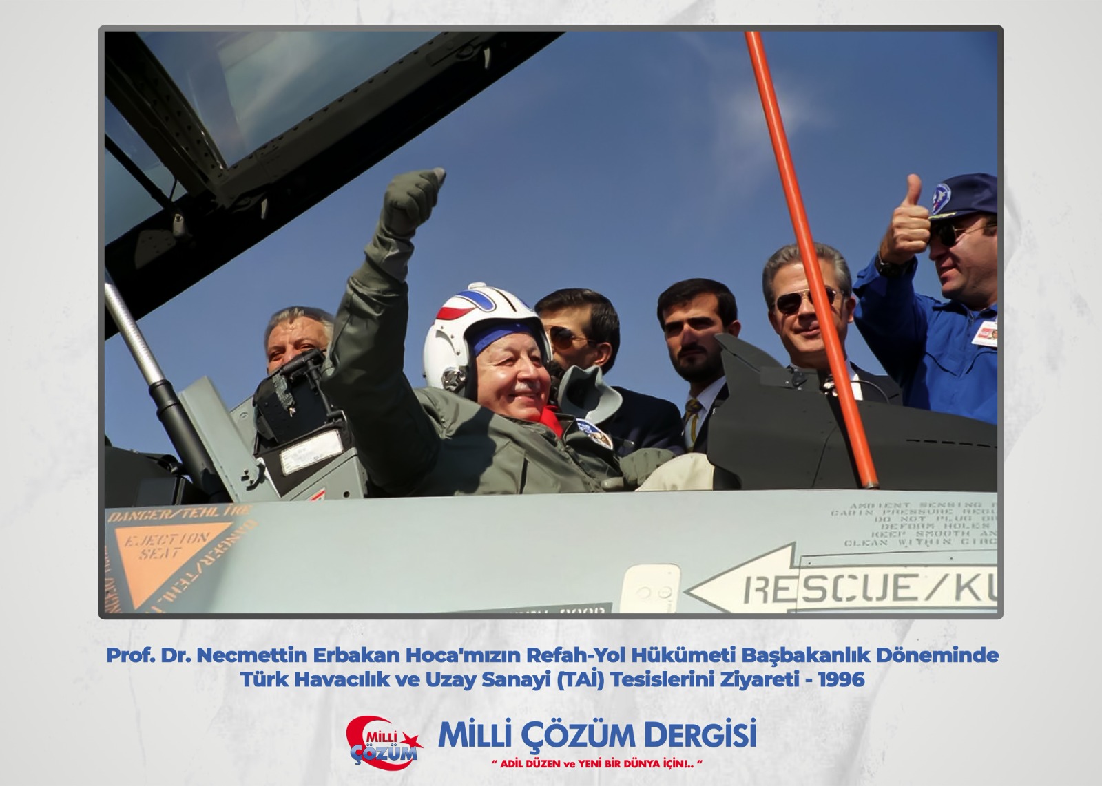 "Erbakan Haftası Etkinlikleri" Sona Erdi