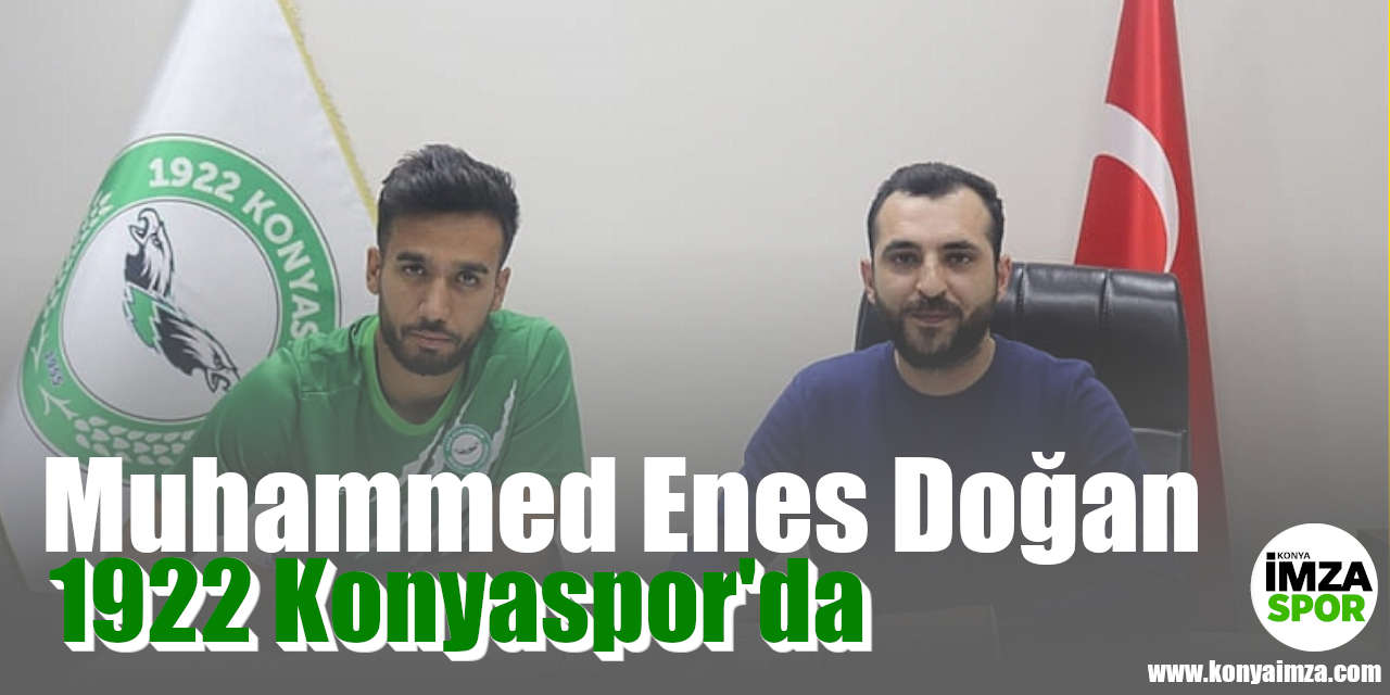 Muhammed Enes Doğan Yavru Kartal'da