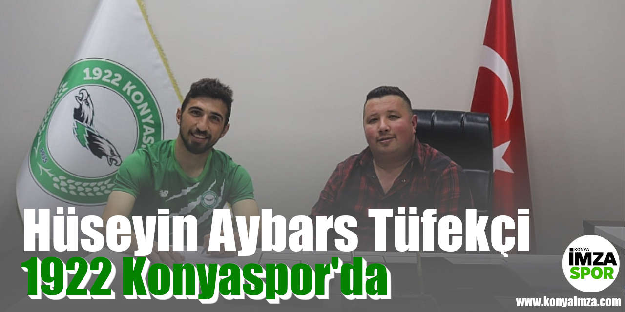 Hüseyin Aybars Tüfekçi Yavru Kartal'da