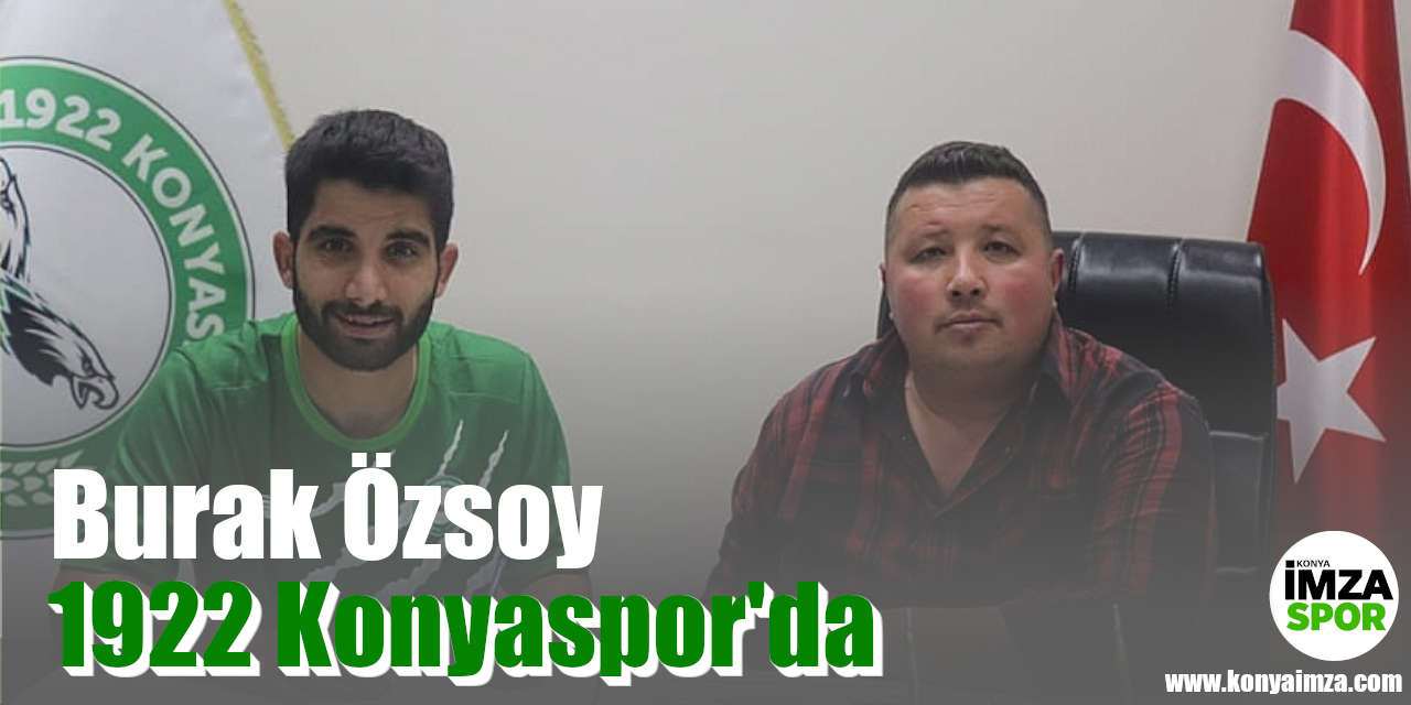 Burak Özsoy Yavru Kartal'da