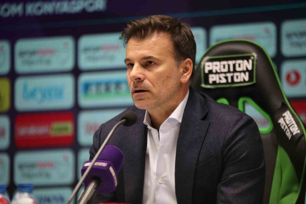 Aleksandar Stanojevic: “İstenileni Vermedik, Çok Üzgünüm”