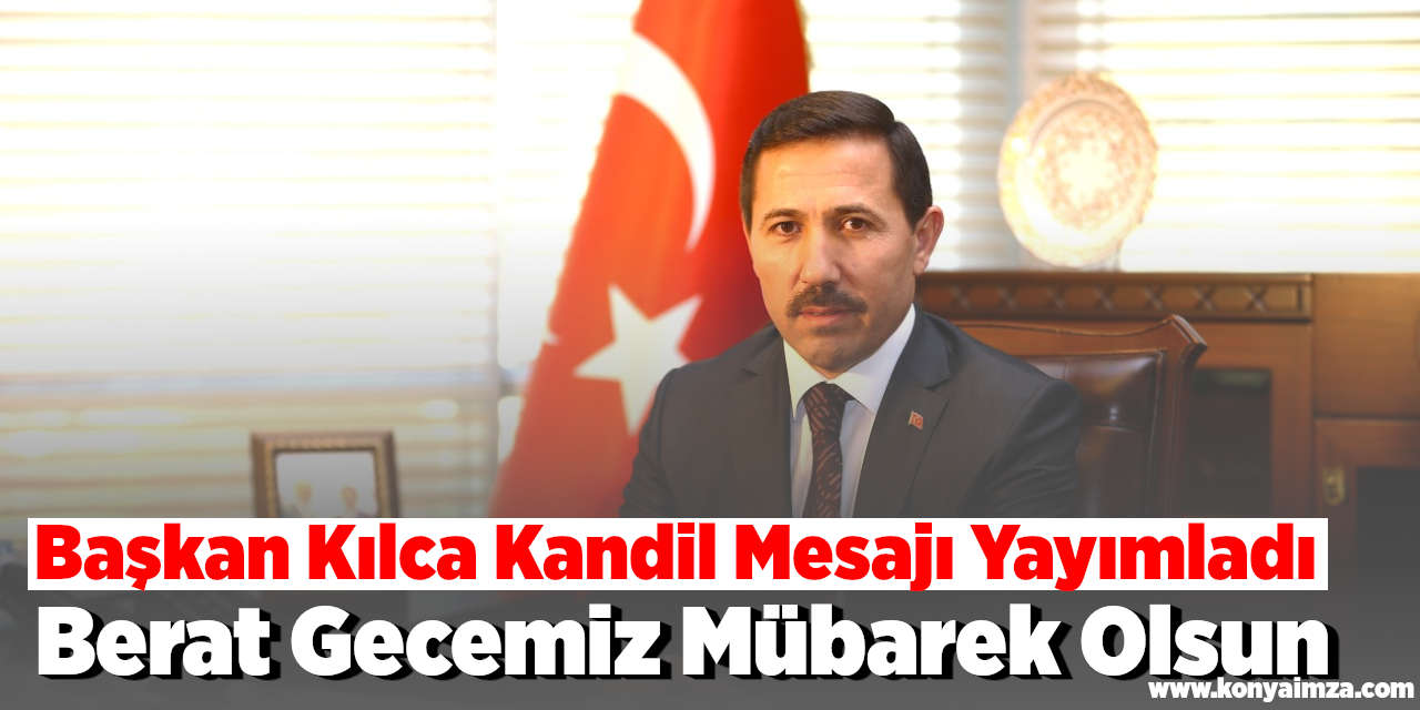 Berat Gecemiz Mübarek Olsun