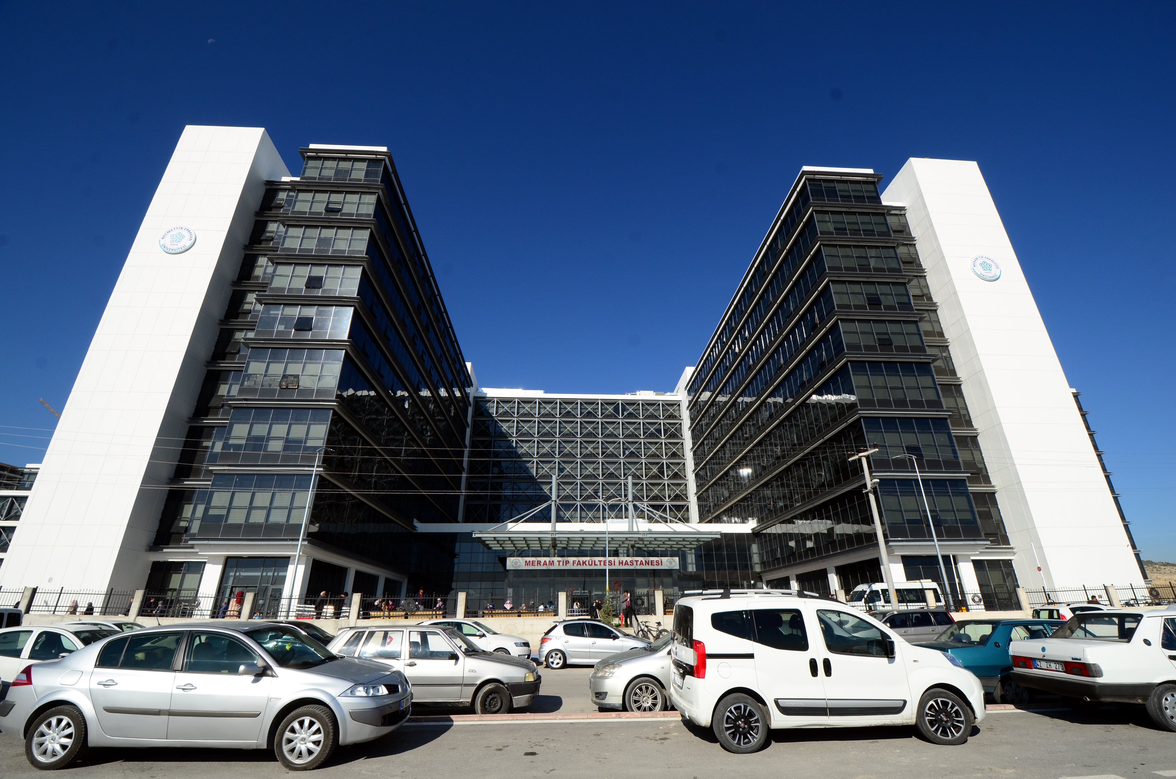 Hastane Dolandırıcılığı Soruşturması ile ilgili  NEÜ’den Açıklama