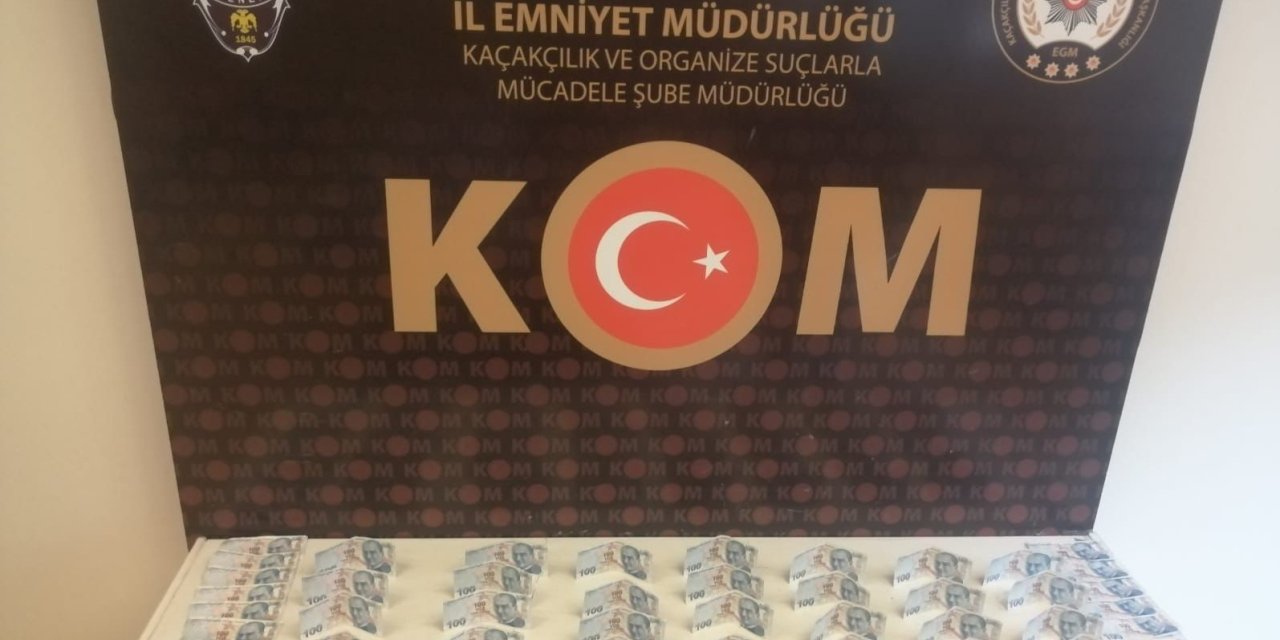 Konya’da Sahte Para Dolandırıcılığı: 2 Gözaltı