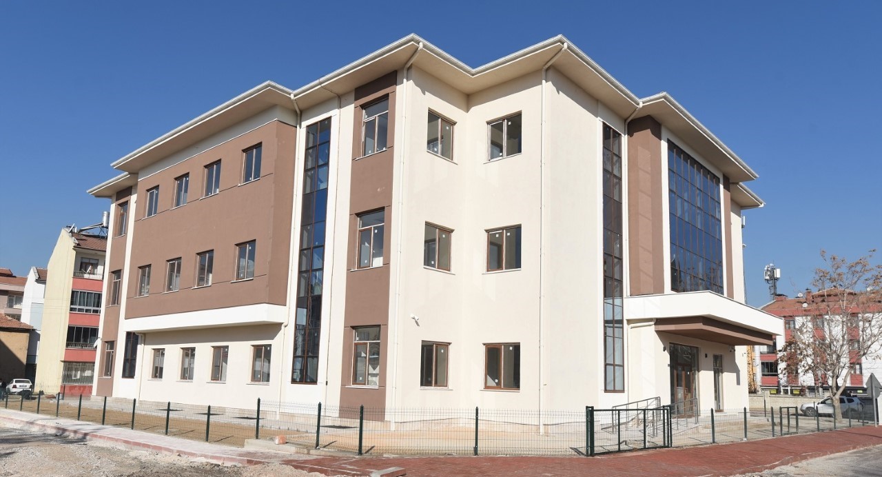 Nakipoğlu Sağlık Merkezi Tamamlandı