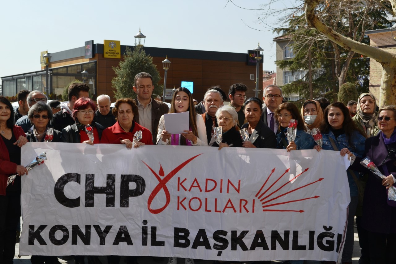 Yılmaz: Bugün, Yaşam Mücadelesi Verirken Yitirdiğimiz Kız Kardeşlerimizin Günüdür