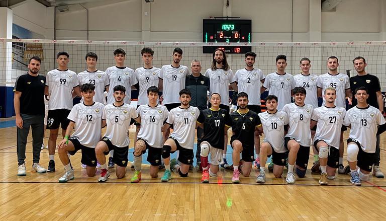 Konya Büyükşehir Voleybolda Adını Play-Off’lara Yazdırdı