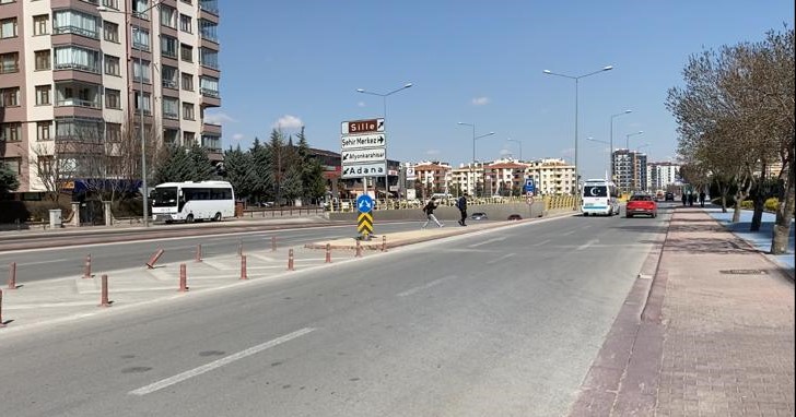 Yaya Geçidi İhmali Can Aldı