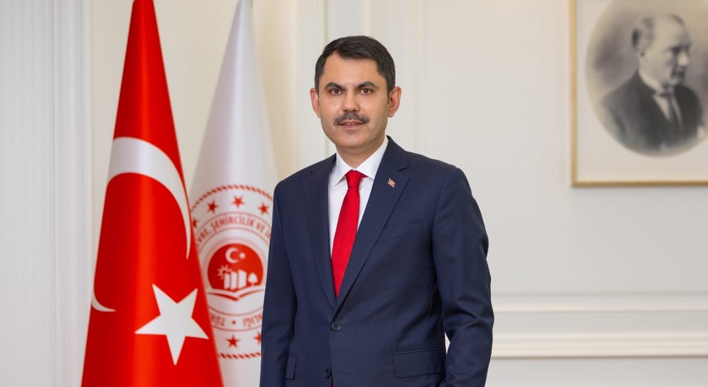 Bakan Kurum, İstanbul’a1.5 Milyon Konutu 5 Yıl Gibi Bir Sürede Yapacağız
