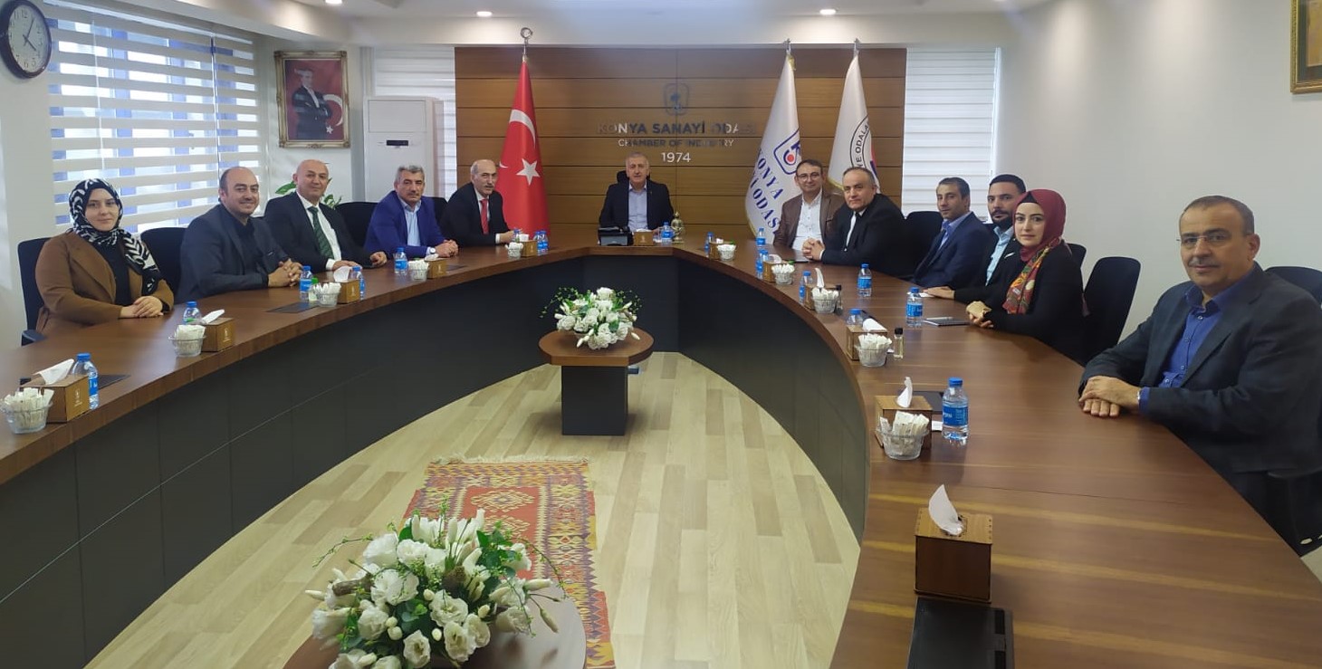 KONİAD’ dan KSO Ziyareti