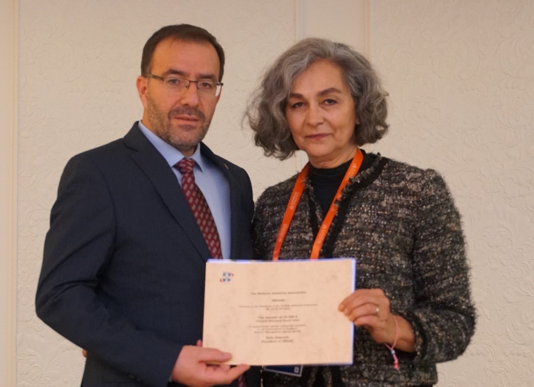 Yunan Atlet Tentoglou ‘dan Depremzedelere 20 Bin Avro Yardım