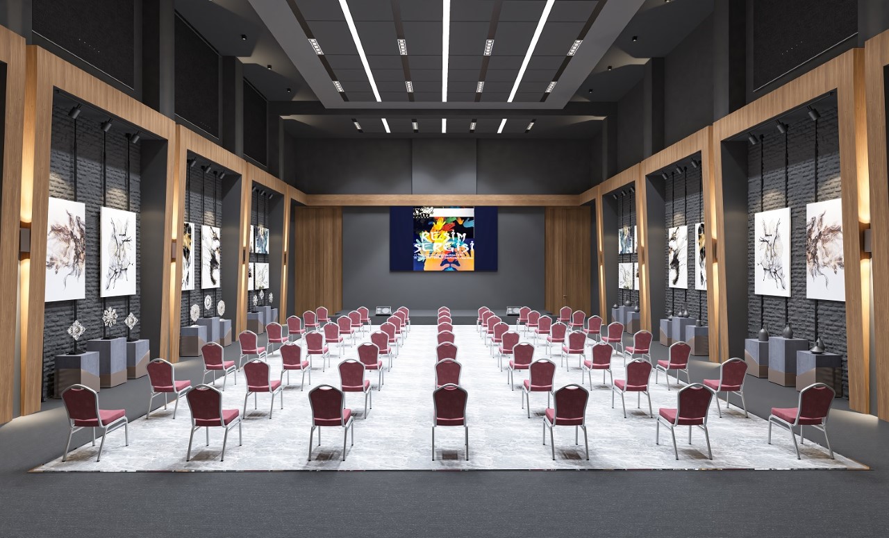 Karatay’a Yeni Modern Nikâh, Düğün ve Sergi Salonu Kompleksi’nin İnşası Başladı