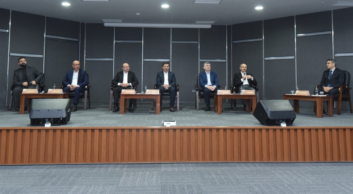 “Teknik, Sosyal, Ekonomik Ve Hukuki Boyutuyla Deprem Çalıştayı” Karatay’da Başladı