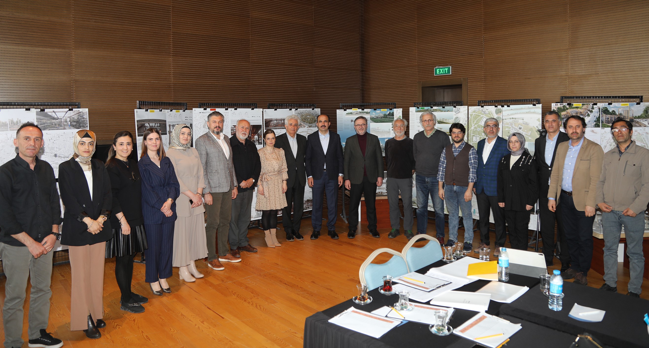 Konya Tarihine İz Bırakacak Yarışmada 7 Eser Finale Kaldı