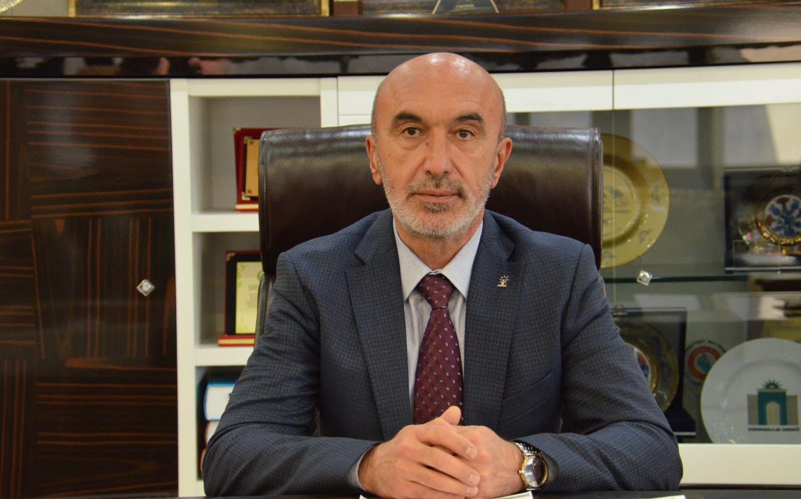 Başkan Angı: “Tüm Haklar Koruma Altına Alındı”