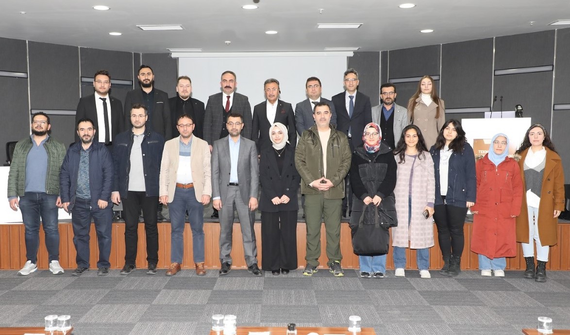 “Teknik, Sosyal, Ekonomik Ve Hukuki Boyutuyla Deprem Çalıştayı”  Tamamlandı