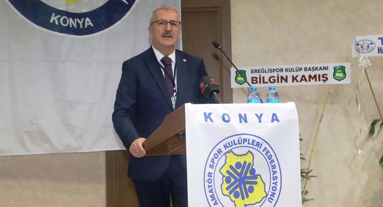 Başkan Remzi Ay Güven Tazeledi