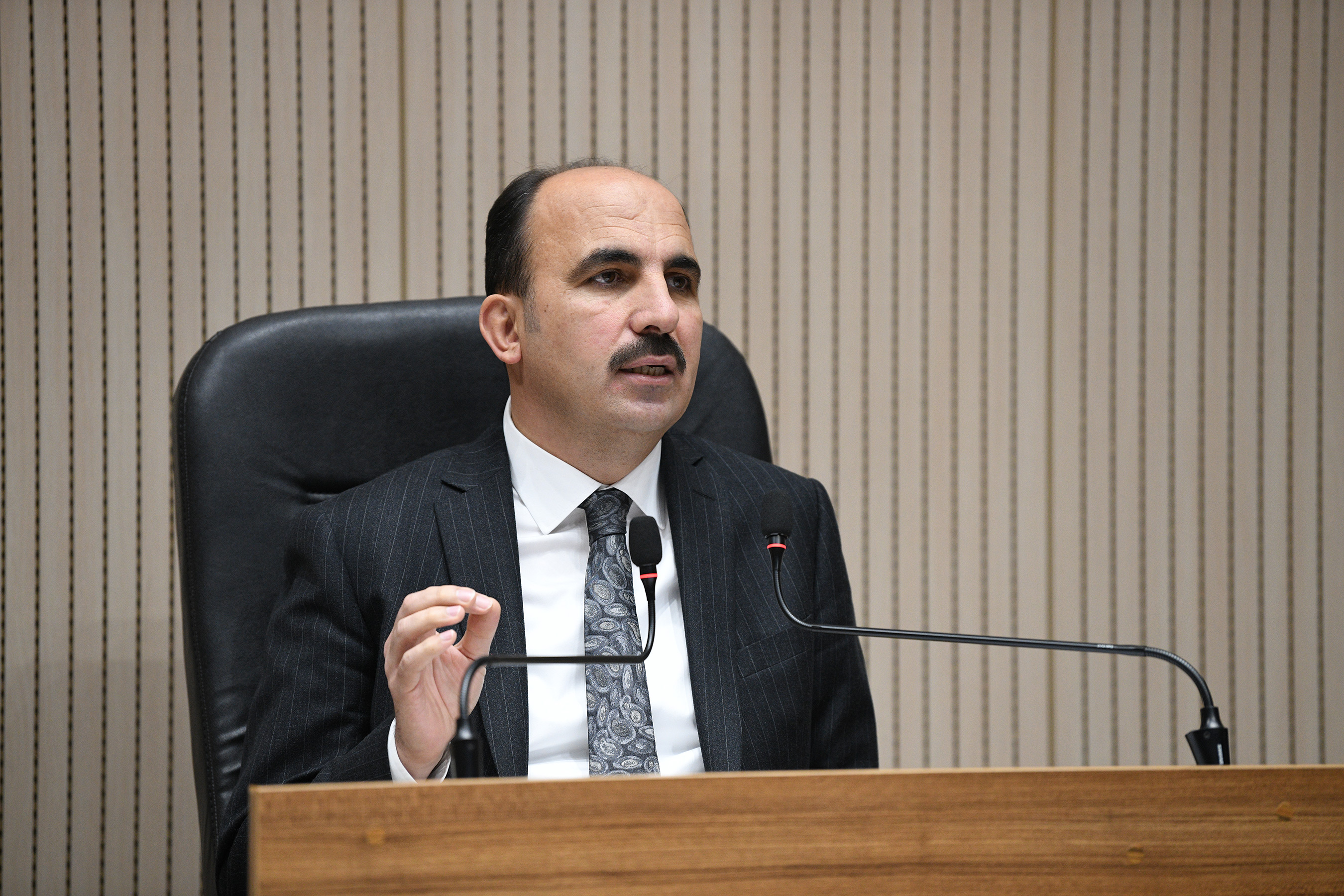 Başkan Altay: “Habib-i Neccar Cami’sini Restore Etmek İçin Uzlaşıya Vardık”