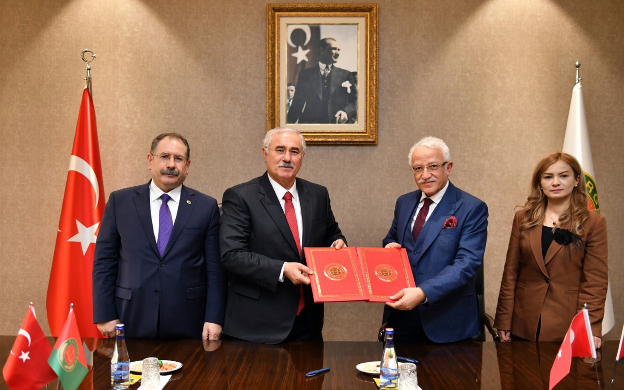 Yargıtay ile NEÜ Arasında İş Birliği