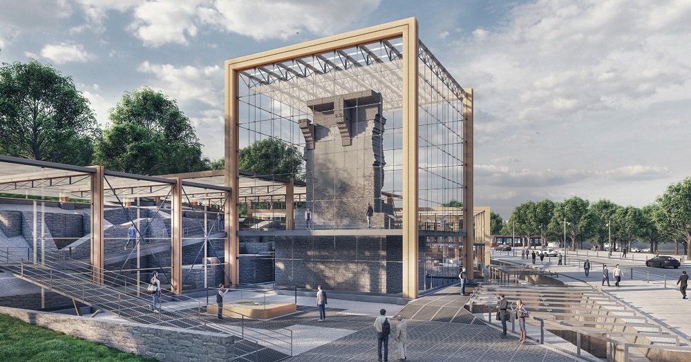 Alaadin Tepesi 2. Kılıçarslan Köşkü Proje Yarışması Sonuçlandı