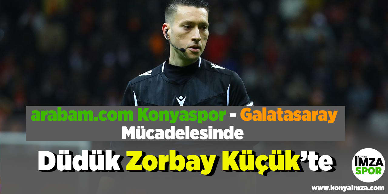 Düdük Zorbay Küçük’te