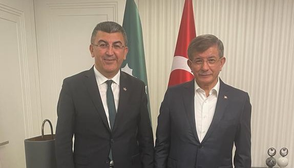 Hasan Ekici Aday Adaylığı İçin İstifa Etti