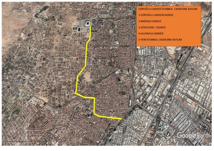 Konya Emniyeti, Konya – Galatasaray Maçı için Uyardı