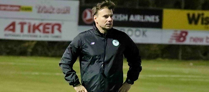 Stanojevic'ten Galatasaray maçı değerlendirmesi