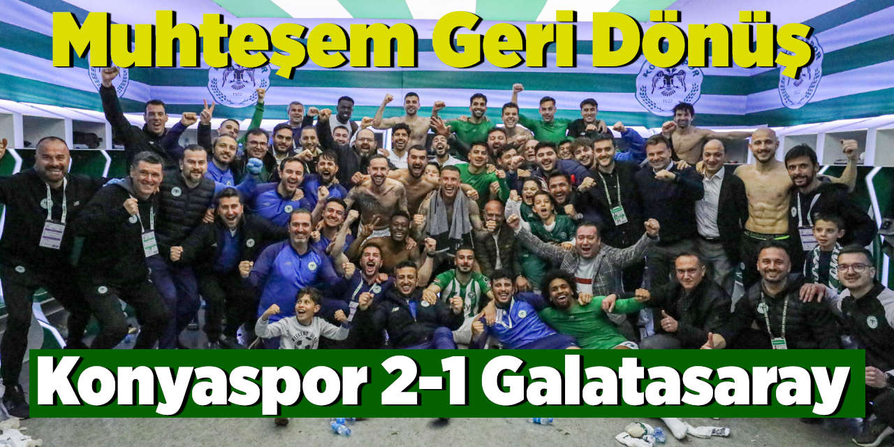 Muhteşem Geri Dönüş