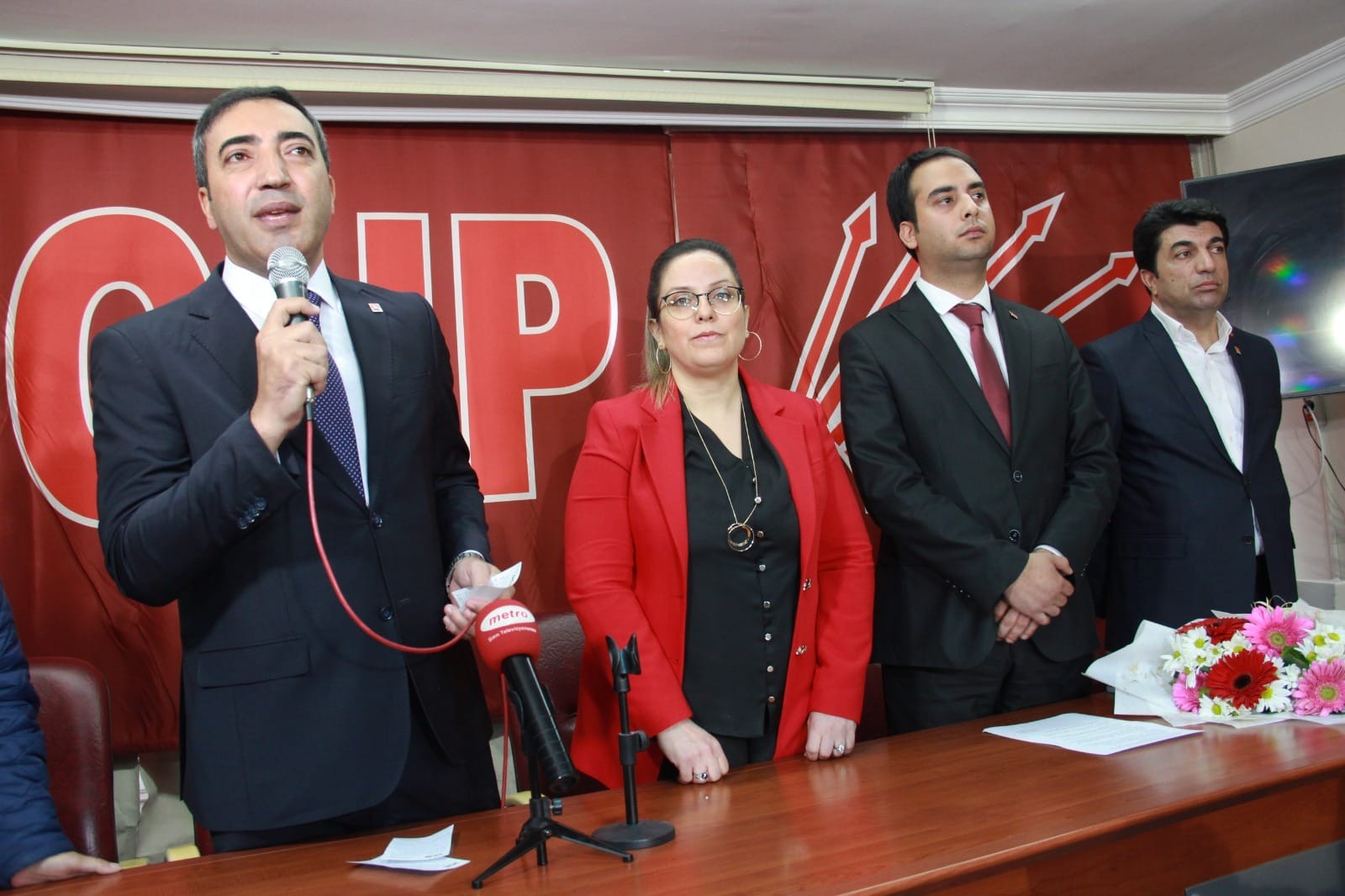 Ercan, Sahipsiz Ereğli'ye Sahip Çıkmak İçin Aday Oldum