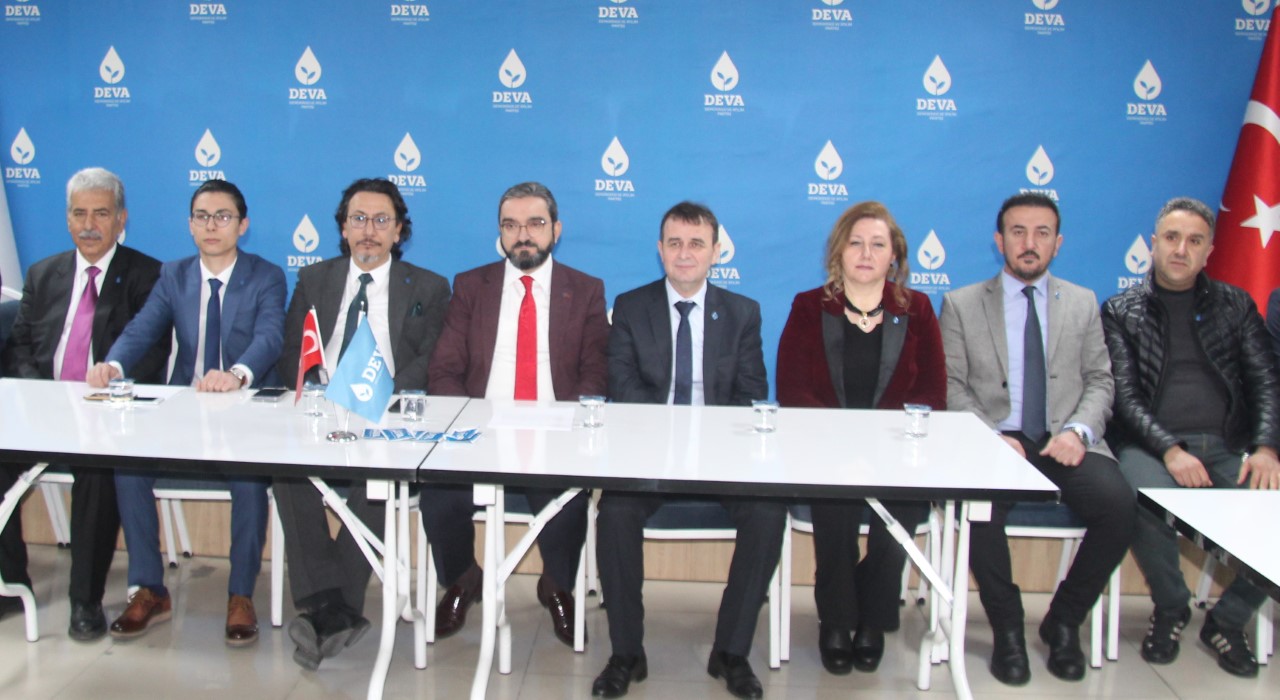 Dr. Karaca, Milletvekili Aday Adayı