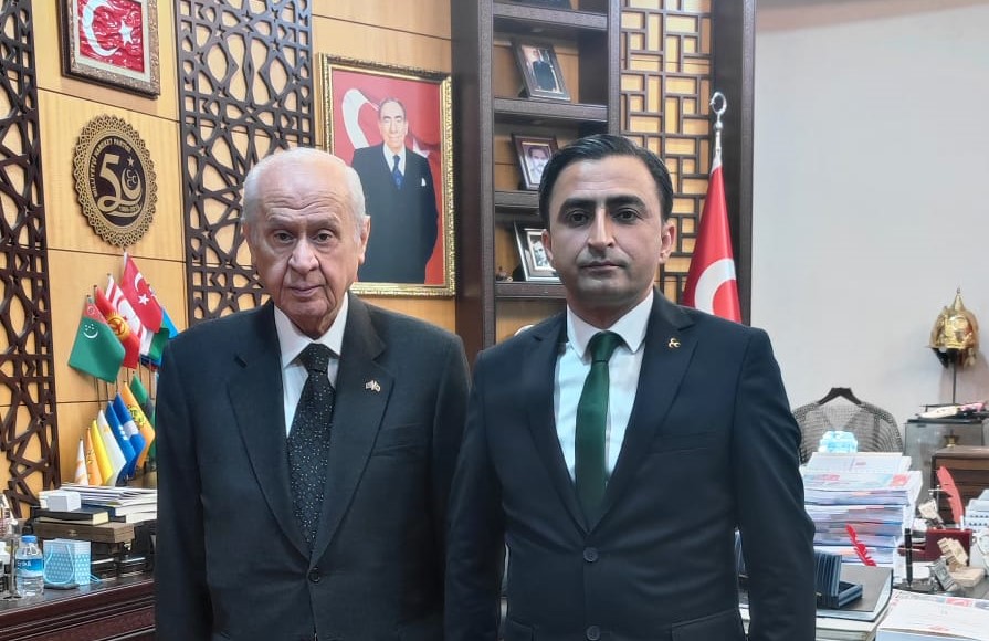 Fatih Satılmış MHP Konya Milletvekilliği Aday Adayı