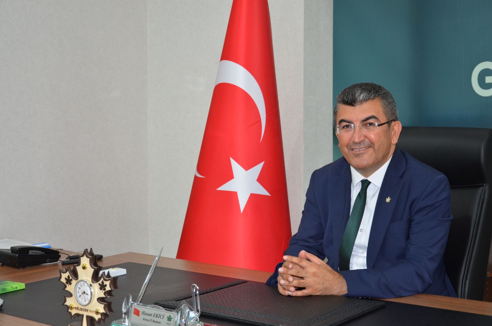 Başkan Hasan Ekici Ramazan Ayı’nı Kutladı