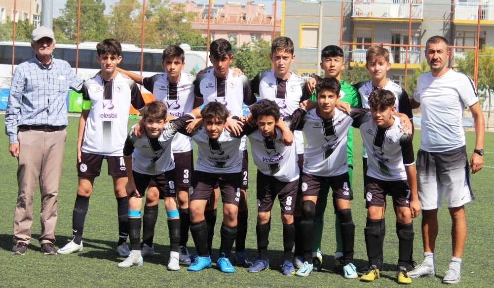 U14 Ligi Türkiye Şampiyonası Başlıyor