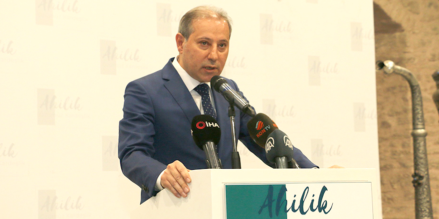 Karabacak, TESK Genel Kurulunda başkanlığa aday