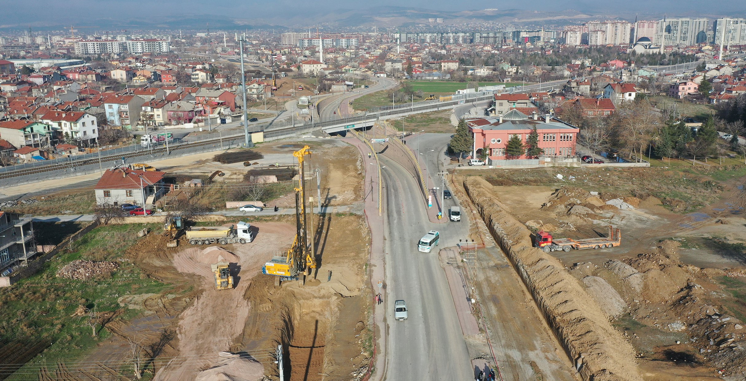 Konya Büyükşehir’den Ulaşım Duyurusu