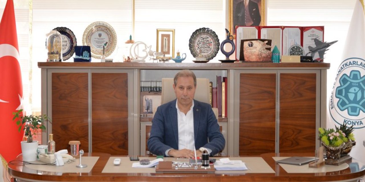 Esnaf Ve Sanatkarlar İslami Dayanışma Oyunlarına Hazır