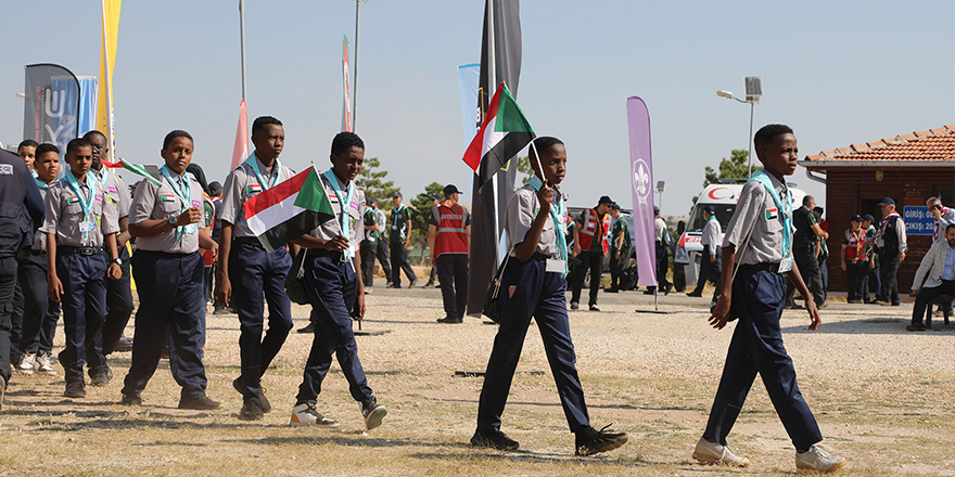 Dünya İzcileri Konya’da Buluşuyor
