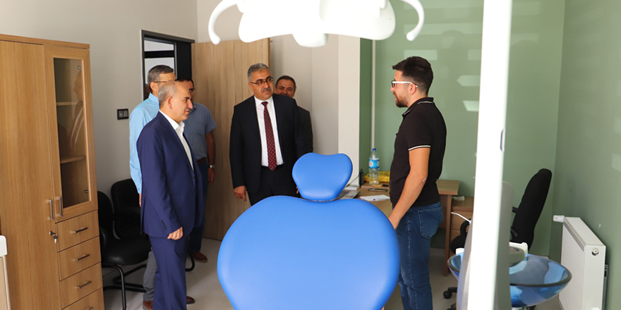 ILGIN BELEDİYESİNDEN SAĞLIK YATIRIMI