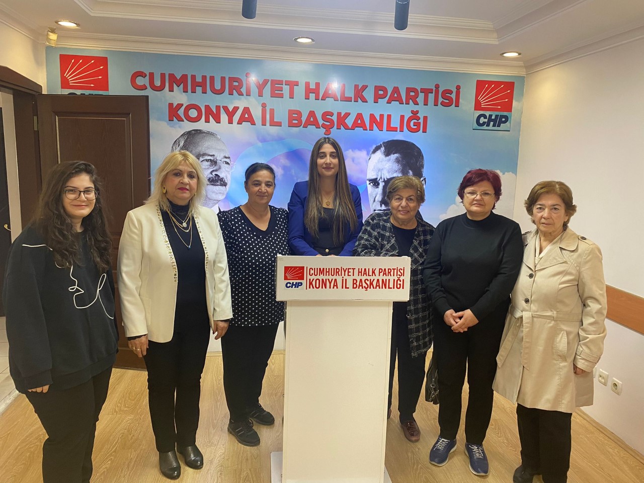 Yılmaz: Kadınlarımız Bütün Haklarını Cumhuriyetimizle Elde Etmiştir