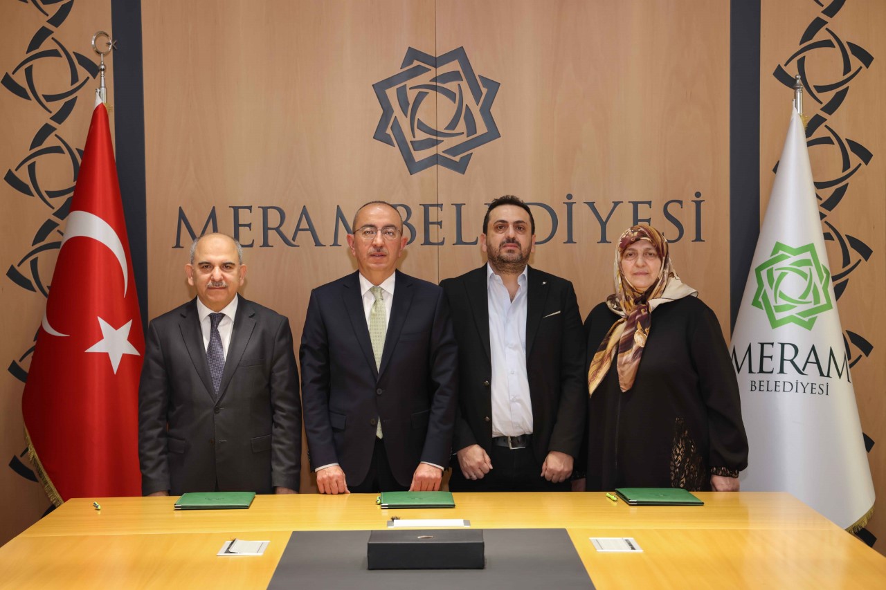 Meram’a Hayırsever Eliyle Yeni Aile Sağlığı Merkezi Yapılıyor