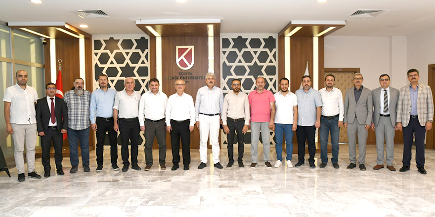 HEDEF ARAŞTIRMA ÜNİVERSİTESİ OLMAK